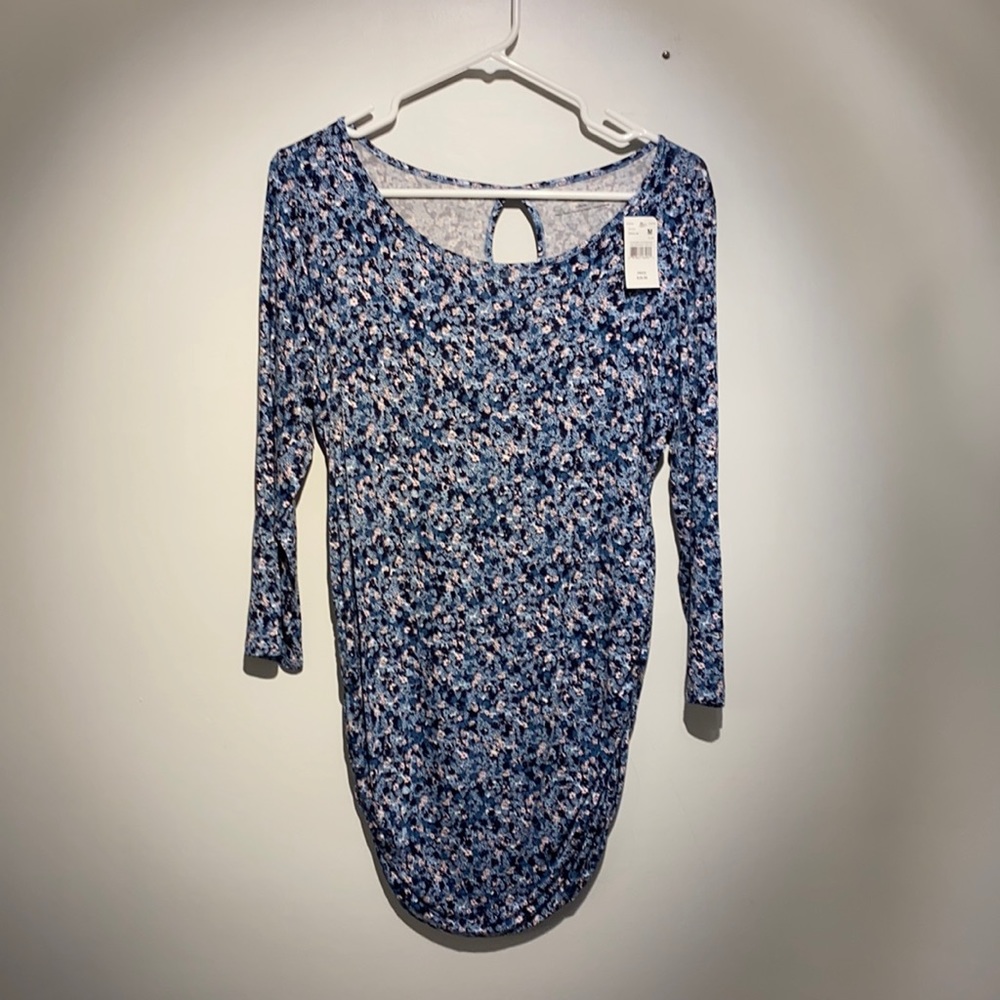 Motherhood maternity top